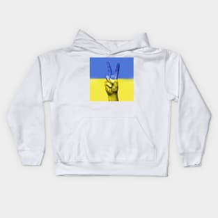 SLTDH_Peace Kids Hoodie